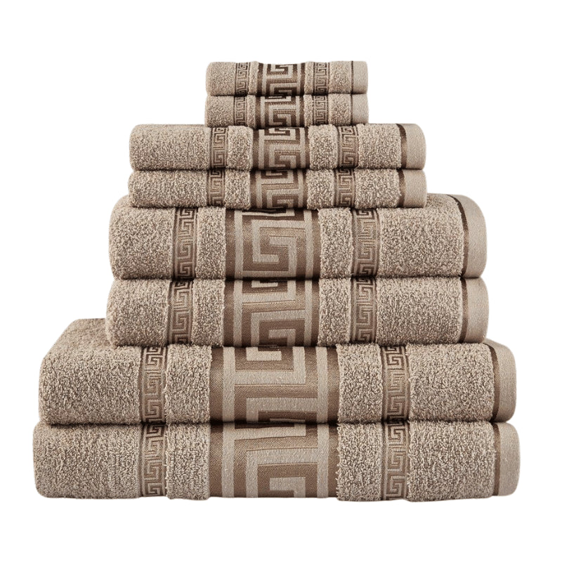 Brown Super Soft Luxury Egyptian Cotton Bath Sheet