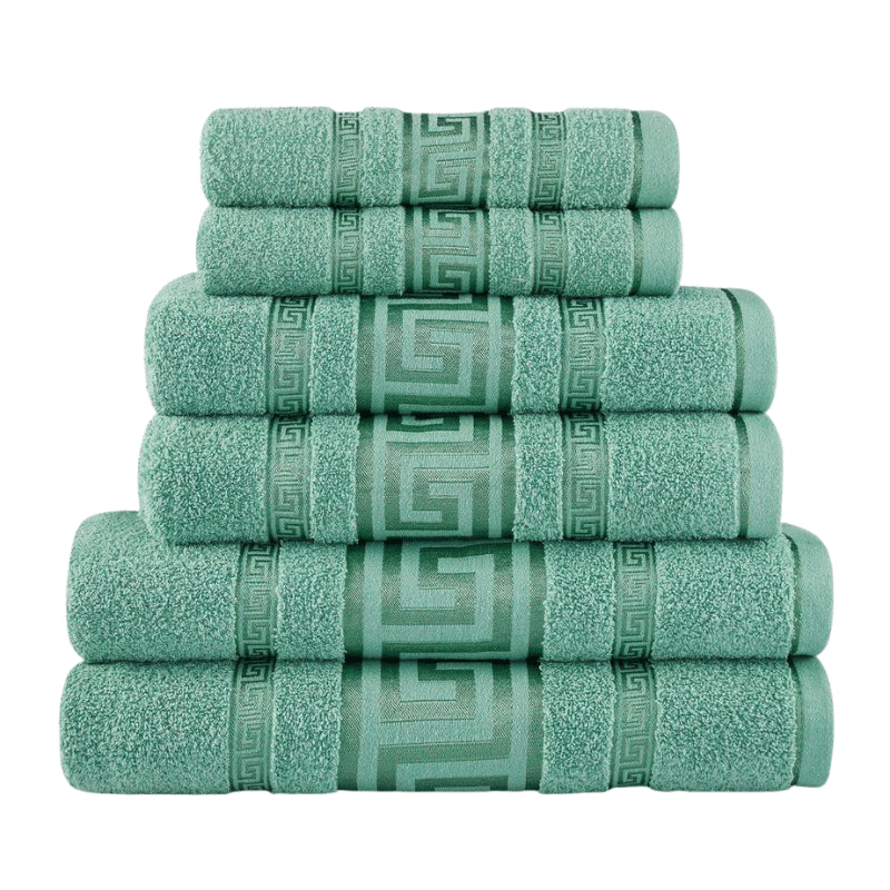 Mint Super Soft Luxury Egyptian Cotton Bath Sheet
