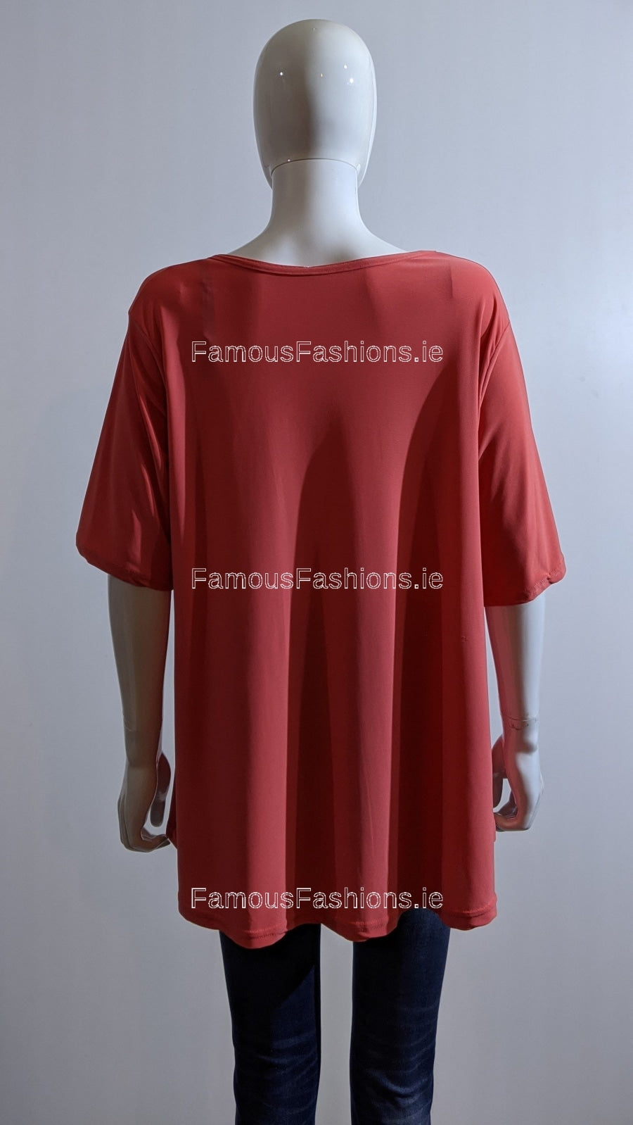 Coral Top