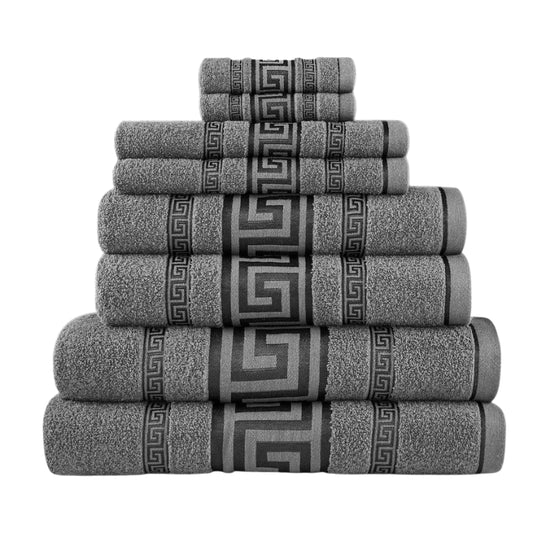 Charcoal Grey Super Soft Luxury Egyptian Cotton Bath Sheet