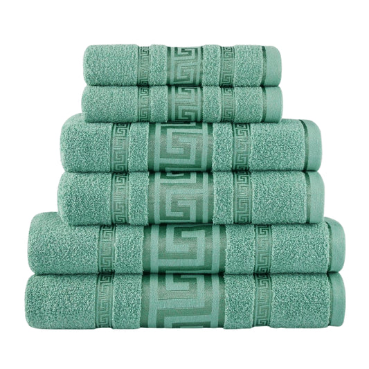 Mint Super Soft Luxury Egyptian Cotton Bath Sheet