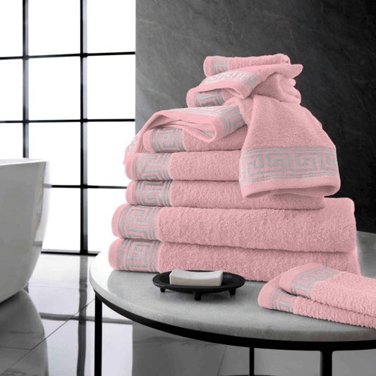 Pink Super Soft Luxury Egyptian Cotton Bath Sheet
