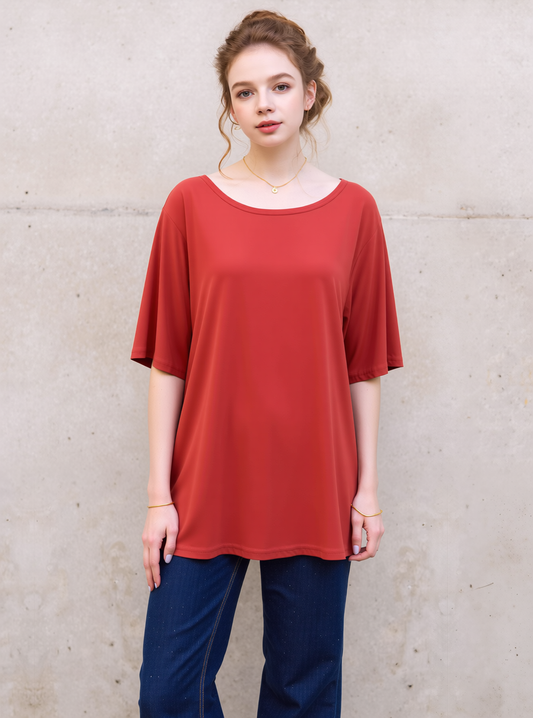 Coral Top
