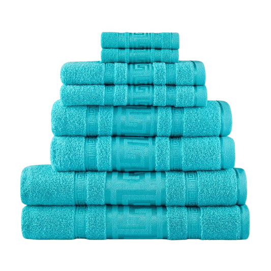 Turquoise Super Soft Luxury Egyptian Cotton Bath Sheet